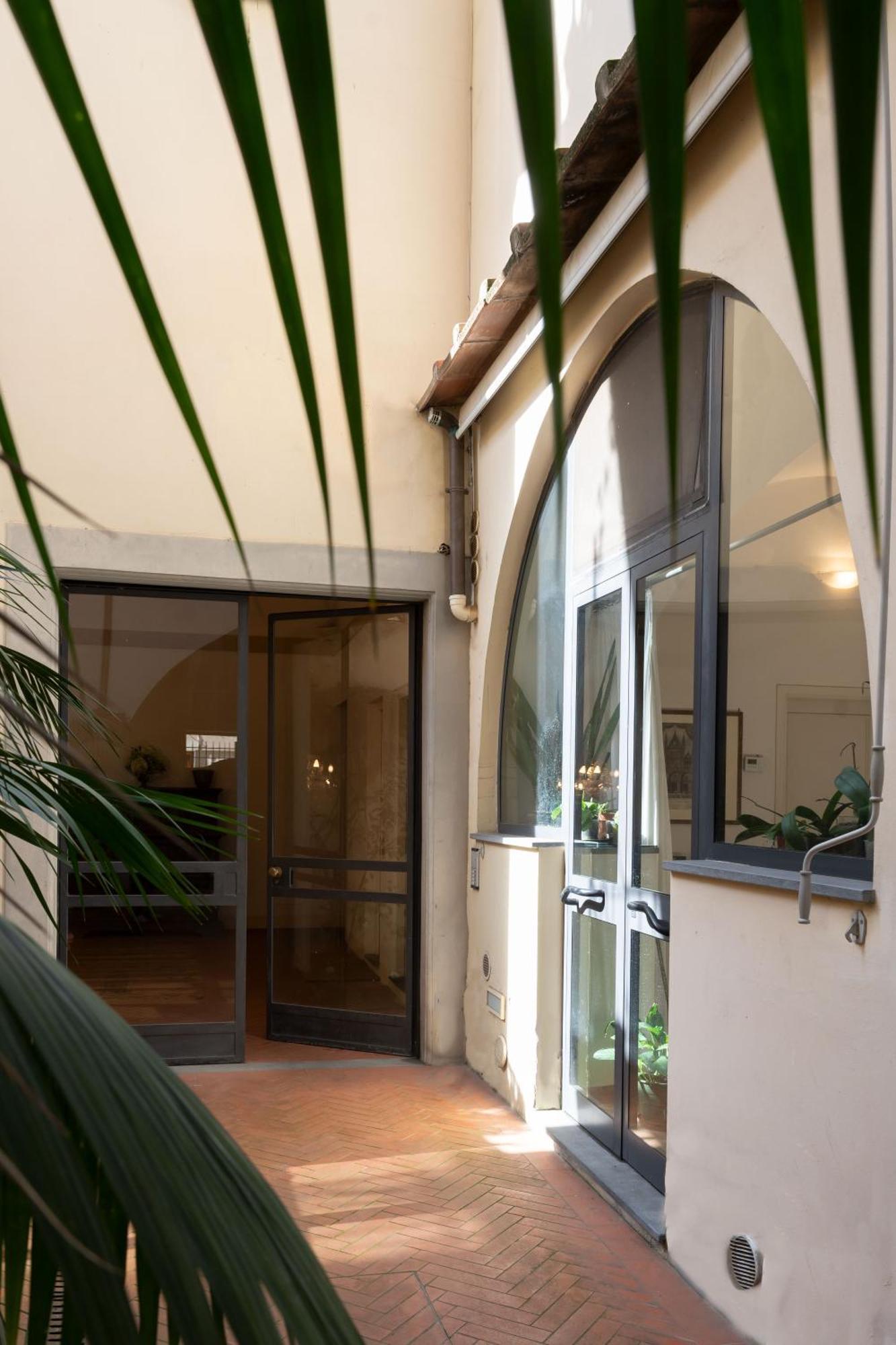 Characteristic Apartment In The Center Of Φλωρεντία Εξωτερικό φωτογραφία