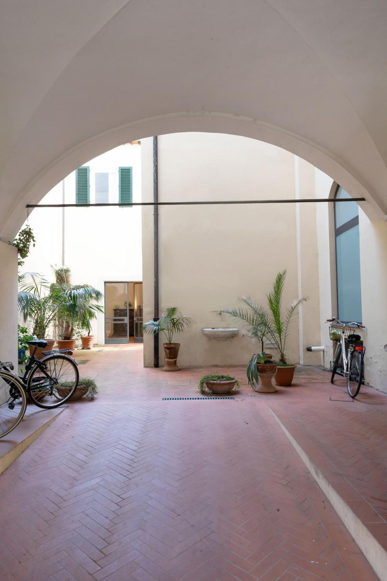 Characteristic Apartment In The Center Of Φλωρεντία Εξωτερικό φωτογραφία